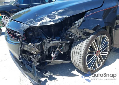 2021 Kia Forte Gt z USA, uszkodzony, nr VIN 3KPF44AC5ME334522